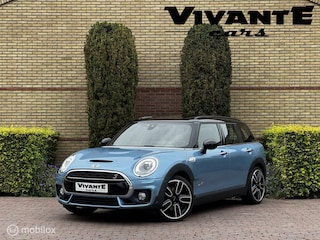 Mini Clubman 2.0 Cooper SD ALL4 Chili Serious Business JCW Pano*Camera*Cruise*Leder