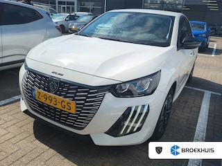 Peugeot 208 EV Style 50 kWh | Navigatie | Stoelverwarming | Cruise | 3-Fase | Apple Carplay/Android Auto | | 11 kW lader | Achterruitverwarming | Achterspoiler