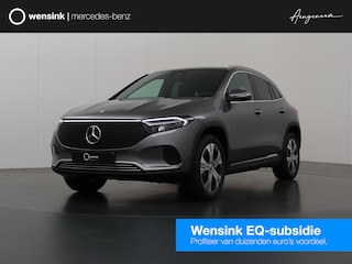 Mercedes-Benz EQA 250+ Essential Line 71 kWh | Limited | Trekhaak | Progressive | Donker glas