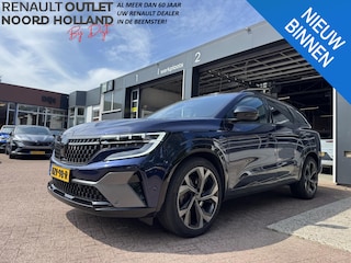 Renault Espace E-Tech full hybrid 200 esprit Alpine 5p.