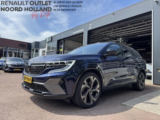 Renault Espace E-Tech full hybrid 200 esprit Alpine 5p.