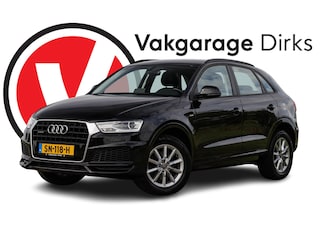 Audi Q3 2.0 TFSI 180 pk Quattro Aut. ✅ Xenon ✅ Clima ✅ Cruise