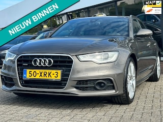 Audi A6 Avant 3.0 TDI quattro Pro Line S 1E EIGENAAR_NAP !!!