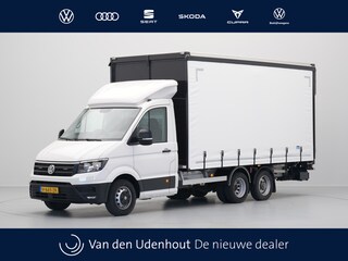 Volkswagen Crafter 50 2.0 TDI L3 DL Comfortline Clixtar laadvermogen BE 2950 kg luchtvering Laadklep shuifzeil