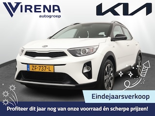 Kia Stonic 1.0 T-GDi DynamicLine - Cruise Control - Navigatie - Apple Carplay/Android Auto - Fabrieksgarantie 14-05-2026