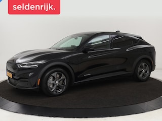 Ford Mustang Mach-E RWD 75 kWh | Leder | Stoelverwarming | 360 Camera | Adaptive cruise | B&O Sound | Stuurverwarming | Carplay | Navigatie