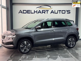 Skoda Karoq 1.5 TSI ACT Sportline Business DSG Automaat / Navigatie full map / Camera / Cruise control / Climate control