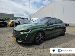 Peugeot 308 1.6 HYbrid 180-PK GT Pack Business | LUXE UITVOERING | FOCAL | SCHUIF/KANTELDAK | TREKHAAK | ALCANTARA | 360 GRADEN CAMERA |