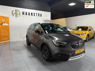 Opel Crossland X 1.2 Edition 2020 Apple-Carplay Navi-Camera NL Auto! NAP