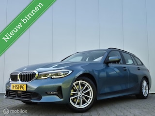 BMW 3-serie Touring 320I HIGH EXECUTIVE/LEDER/360CAM/LED/STOELVERWARMING/KEYLESS/ELEK-KOFFERKLEP