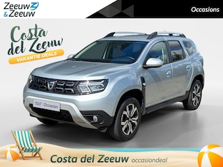 Dacia Duster 100PK TCe Bi-Fuel Journey | 1e eigenaar | 360 Camera | Trekhaak (1500KG) | Navi | Climate Control | Apple CarPlay/Android Auto | Parkeersensoren | Lichtmetalen Velgen |