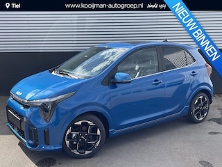 Kia Picanto 1.0 DPI GT-Line REGISTRATIEVOORDEEL! DIRECT & NIEUW uit voorraad leverbaar! Ruim €1800,- Voordeel. Meerdere kleuren uit voorraad leverbaar!