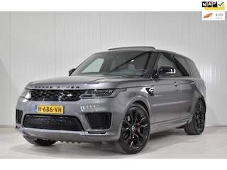 Land Rover Range Rover Sport 3.0 SDV6 Autobiography Dynamic Black | FULL OPTION | PANO | SOFTCLOSE | TREKHAAK | MEREDIAN | HEAD-UP