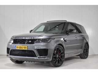 Land Rover Range Rover Sport 3.0 SDV6 Autobiography Dynamic Black | FULL OPTION | PANO | SOFTCLOSE | TREKHAAK | MEREDIAN | HEAD-UP