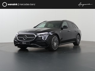 Mercedes-Benz Estate 300e Sport Edition | Panoramaschuifdak | Premium Plus | Night | Rijassistentiepakket Plus | Stoelventilatie/-verwarming voor