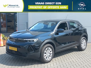 Opel Mokka 1.2T 100pk Level 2 | Airconditioning | Lm velgen | Winterpack | Camera | Cruise control | Parkeersensoren