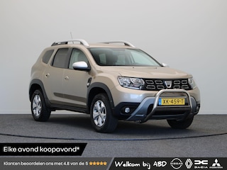 Dacia Duster 1.6 SCe Prestige LPG | Lederen bekleding | 360 graden camera | Trekhaak | Bullbar |