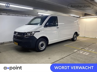 Volkswagen Transporter 2.0 TDI L2H1 28 Economy Business 110 pk | Navigatie via App | Trekhaak | Parkeersensoren achter | Cruise control | Apple Carplay/Android Auto |