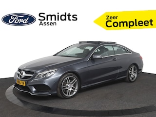 Mercedes-Benz E-klasse Coupé 200
