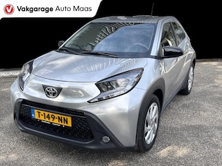 Toyota Aygo 1.0 VVT-i S-CVT Play
