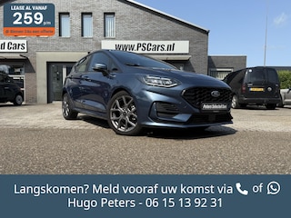 Ford Fiesta 1.0 95pk ST-Line Nieuwste Model CarPlay|LED|PDC