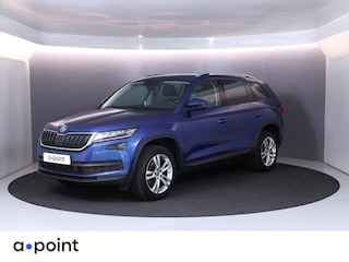 Skoda Kodiaq 1.5 TSI Limited Business Edition 150 pk Automaat (DSG) | Navigatie | Parkeersensoren | Achteruitrijcamera | Keyless | LED koplampen | Elektr. achterklep |