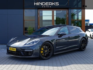 Porsche Panamera Sport Turismo 2.9 4 E-Hybrid | Pano | Bose | Soft Close | Sport Uitlaat | Spor