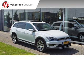 Volkswagen Golf 1.8 TSI Alltrack 4Motion | Automaat | Pano | Keyless | 360° sensoren | Camera | Massage