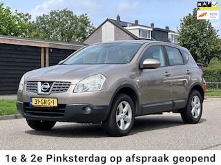 Nissan Qashqai 1.6 Acenta Cruise*Clima*NAP*Parkeersensoren*LM velgen*