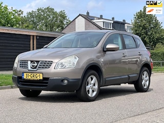 Nissan Qashqai 1.6 Acenta Cruise*Clima*NAP*Parkeersensoren*LM velgen*