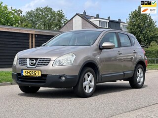 Nissan Qashqai 1.6 Acenta Cruise*Clima*NAP*Parkeersensoren*LM velgen*