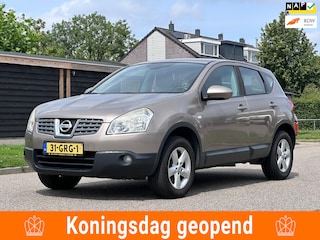 Nissan Qashqai 1.6 Acenta Cruise*Clima*NAP*Parkeersensoren*LM velgen*