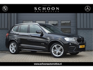 BMW X3 xDrive20i High Executive | M-PAKKET | PANO | TREKHAAK |