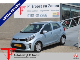 Kia Picanto 1.0 MPi ComfortPlusLine Airco/Apple carplay/Achteruitrijcamera/Multifunctioneel stuurwiel/Elektrische ramen/Elektrisch verstelbare spiegels.