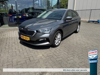 Skoda Scala 1.0 TSI 110pk Business Edition, Clever