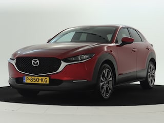 Mazda CX-30 2.0 e-SkyActiv-X M Hybrid Luxury | Trekhaak | Leder | BOSE |