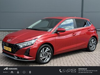 Hyundai i20 1.0 T-GDI Premium / Bose Audio / Stuur + Stoelverwarming / Navigatie / Apple Carplay + Android Auto / Automatische Airco /