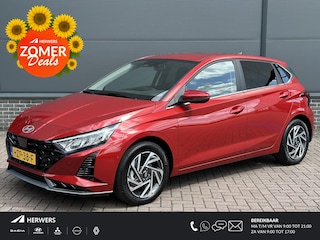Hyundai i20 1.0 T-GDI Premium / Bose Audio / Stuur + Stoelverwarming / Navigatie / Apple Carplay + Android Auto / Automatische Airco /