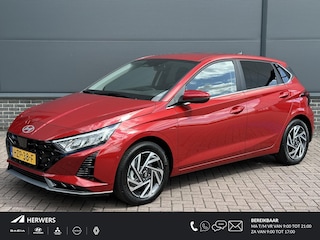 Hyundai i20 1.0 T-GDI Premium / Bose Audio / Stuur + Stoelverwarming / Navigatie / Apple Carplay + Android Auto / Automatische Airco /