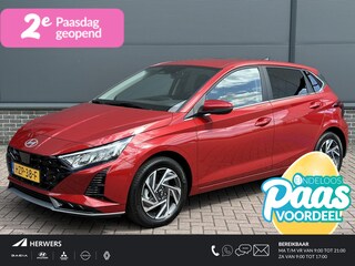 Hyundai i20 1.0 T-GDI Premium / Bose Audio / Stuur + Stoelverwarming / Navigatie / Apple Carplay + Android Auto / Automatische Airco /