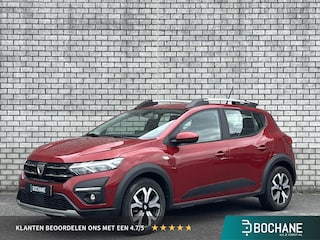 Dacia Sandero Stepway 1.0 TCe 100 Bi-Fuel Comfort | Trekhaak | All-Season banden | Navigatie | Achteruitrijcamera |