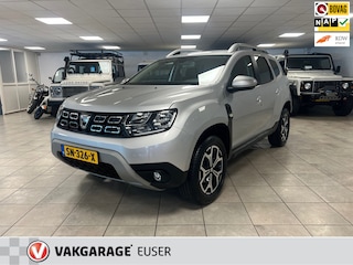 Dacia Duster 1.2 TCe Prestige Navigatie, Cruise control, Parkeersensoren. Prijs is rijklaar Incl. 6 maanden BOVAG garantie
