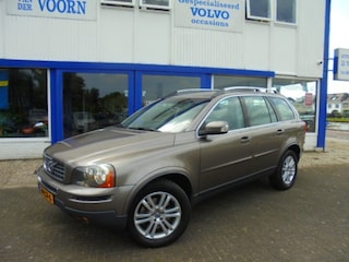 Volvo XC90 2.5 T5 LIMITED ED.AUT,7 ZITS,ORG NL!! 1E EIG! TREKH, TOPSTAAT!!