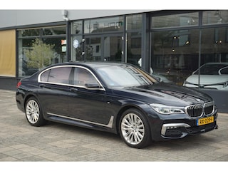 BMW 730Ld xDrive High Executive