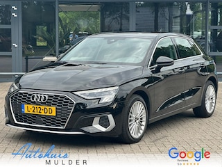 Audi A3 Sportback 30 TFSI Business edition Automaat/VTcockpit/Trekhaak/Led/Cruise/PDC