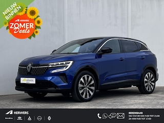 Renault Austral 1.3 mild hybrid 160 Techno Automaat / Volledig digitaal dashboard / Trekgewicht 1.800 kg / Elektr. bestuurdersstoel en klep / Navi / Adapt. CC / Apple Carplay Android / 19" LM wielen /