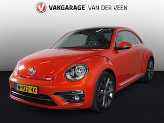 Volkswagen Beetle 1.2 TSI Exclusive S. Unieke kleur!