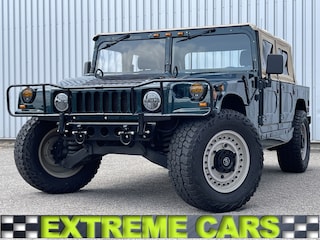 Hummer H1 Softtop 6.5 L V8 Aut