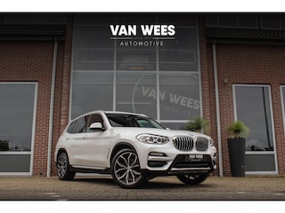 BMW X3 xDrive20i G01 Executive X-Line | 1e eigenaar | 20 inch | LED | 184 pk | Sportstuur | Sportstoelen | PDC | Rij-modus | Sfeerverlichting | Navi | Bluetooth | Telefoon lader | ➡️