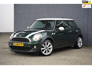 Mini Mini 1.6 Chili 185pk, Cruise Control, NAP